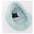 Cappello bucket Miu Miu Pile S Green Auth 190493M Verde - vista 8