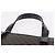 Céline CELINE Macadam Handtasche aus PVC und Leder Schwarz Gold Auth 190956A - Ansicht 8