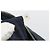 Borsa Business PRADA in pelle Saffiano Blu Navy Argento Auth ka5145 - vista 24