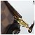 LOUIS VUITTON Damier Ebene Trousse Make Up Pouch N51982 LV Auth 188242A - vista 10