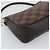 LOUIS VUITTON Damier Ebene Trousse Make Up Pouch N51982 LV Auth 188242A - vista 14
