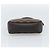 LOUIS VUITTON Damier Ebene Trousse Make Up Pouch N51982 LV Auth 188242A - vista 5