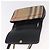 Borsa a Spalla BURBERRY Nova Check Cotone Beige Oro Auth 191600A D'oro - vista 15