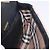Borsa a Spalla BURBERRY Nova Check Cotone Beige Oro Auth 191600A D'oro - vista 18