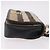 Borsa a Spalla BURBERRY Nova Check Cotone Beige Oro Auth 191600A D'oro - vista 4