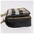 Borsa a Spalla BURBERRY Nova Check Cotone Beige Oro Auth 191600A D'oro - vista 5