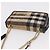 Borsa a Spalla BURBERRY Nova Check Cotone Beige Oro Auth 191600A D'oro - vista 6