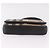 Borsa a Spalla BURBERRY Nova Check Cotone Beige Oro Auth 191600A D'oro - vista 9