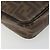 FENDI Borsa a Spalla Zucca in PVC e Pelle Marrone Argento 7VA456 Auth ka5128 - vista 11