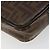 FENDI Borsa a Spalla Zucca in PVC e Pelle Marrone Argento 7VA456 Auth ka5128 - vista 13