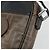 FENDI Borsa a Spalla Zucca in PVC e Pelle Marrone Argento 7VA456 Auth ka5128 - vista 14