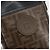 FENDI Borsa a Spalla Zucca in PVC e Pelle Marrone Argento 7VA456 Auth ka5128 - vista 15