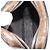 FENDI Borsa a Spalla Zucca in PVC e Pelle Marrone Argento 7VA456 Auth ka5128 - vista 18