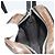 FENDI Borsa a Spalla Zucca in PVC e Pelle Marrone Argento 7VA456 Auth ka5128 - vista 19