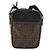 FENDI Borsa a Spalla Zucca in PVC e Pelle Marrone Argento 7VA456 Auth ka5128 - vista 2