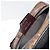FENDI Borsa a Spalla Zucca in PVC e Pelle Marrone Argento 7VA456 Auth ka5128 - vista 22