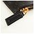 SAINT LAURENT Le Monogram Bucket Bag PVC Leather Brown Gold Auth 190129SAM Marrone D'oro - vista 16