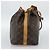 LOUIS VUITTON Borsa a tracolla Monogram Petit Noe M42226 LV Auth 188092 Monogramma - vista 3