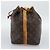 LOUIS VUITTON Borsa a tracolla Monogram Petit Noe M42226 LV Auth 188092 Monogramma - vista 4