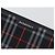 BURBERRY Nova Check Day Planner Cover Canvas Navy Auth 189993A Navy blue - view 12