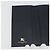 BURBERRY Nova Check Day Planner Cover Canvas Navy Auth 189993A Navy blue - view 15