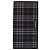BURBERRY Nova Check Day Planner Cover Canvas Navy Auth 189993A Navy blue - view 2