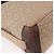 Borsa a tracolla Salvatore Ferragamo Gancini in tela beige e oro Auth gh2197 D'oro - vista 10
