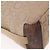 Borsa a tracolla Salvatore Ferragamo Gancini in tela beige e oro Auth gh2197 D'oro - vista 12