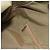 Borsa a tracolla Salvatore Ferragamo Gancini in tela beige e oro Auth gh2197 D'oro - vista 20