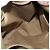 Borsa a tracolla Salvatore Ferragamo Gancini in tela beige e oro Auth gh2197 D'oro - vista 21