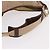 Borsa a tracolla Salvatore Ferragamo Gancini in tela beige e oro Auth gh2197 D'oro - vista 7
