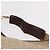 Borsa a tracolla Salvatore Ferragamo Gancini in tela beige e oro Auth gh2197 D'oro - vista 8