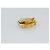 Orecchini CHANEL Metallo Tonalità Oro CC Auth 189402M - vista 4