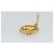 Orecchini CHANEL Metallo Tonalità Oro CC Auth 189402M - vista 9