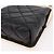 CHANEL Matelasse Chain Shoulder Bag Lamb Skin Black Gold CC Auth 191542SM Nero D'oro - vista 11