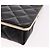 CHANEL Matelasse Chain Shoulder Bag Lamb Skin Black Gold CC Auth 191542SM Nero D'oro - vista 13