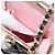 CHANEL Matelasse Chain Shoulder Bag Lamb Skin Black Gold CC Auth 191542SM Nero D'oro - vista 19
