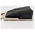 CHANEL Matelasse Chain Shoulder Bag Lamb Skin Black Gold CC Auth 191542SM Nero D'oro - vista 5