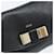 Chloé Borsa a tracolla Chloe in pelle nera e oro Auth mr2644 Nero D'oro - vista 14