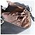 Chloé Borsa a tracolla Chloe in pelle nera e oro Auth mr2644 Nero D'oro - vista 18