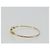 Bracciale Salvatore Ferragamo Vala in metallo Oro Autentico BA13850V - vista 4
