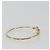 Bracciale Salvatore Ferragamo Vala in metallo Oro Autentico BA13850V - vista 5