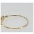 Bracciale Salvatore Ferragamo Vala in metallo Oro Autentico BA13850V - vista 9