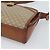 Céline Borsa a Spalla CELINE in Tela Macadam PVC Beige Oro Auth mr2636 D'oro - vista 10