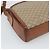 Céline Borsa a Spalla CELINE in Tela Macadam PVC Beige Oro Auth mr2636 D'oro - vista 13