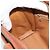 Céline Borsa a Spalla CELINE in Tela Macadam PVC Beige Oro Auth mr2636 D'oro - vista 18