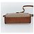 Céline Borsa a Spalla CELINE in Tela Macadam PVC Beige Oro Auth mr2636 D'oro - vista 9