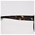 Gafas de sol CHANEL de plástico marrón CC Auth BA13831 Castaño - vista 12