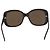 Gafas de sol CHANEL de plástico marrón CC Auth BA13831 Castaño - vista 3
