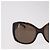 Gafas de sol CHANEL de plástico marrón CC Auth BA13831 Castaño - vista 4